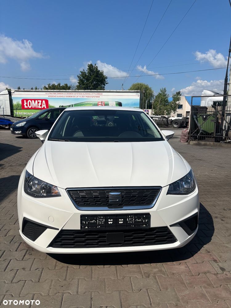 Seat Ibiza 1.0 TSI Style S&S - 2