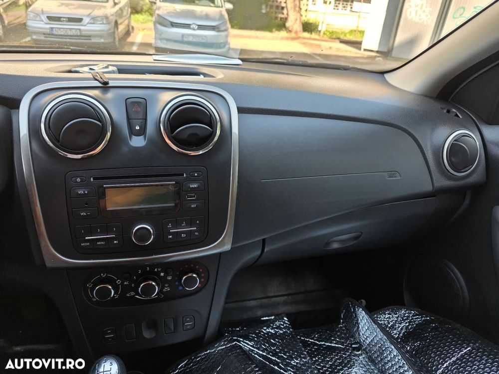 Dacia Logan - 7