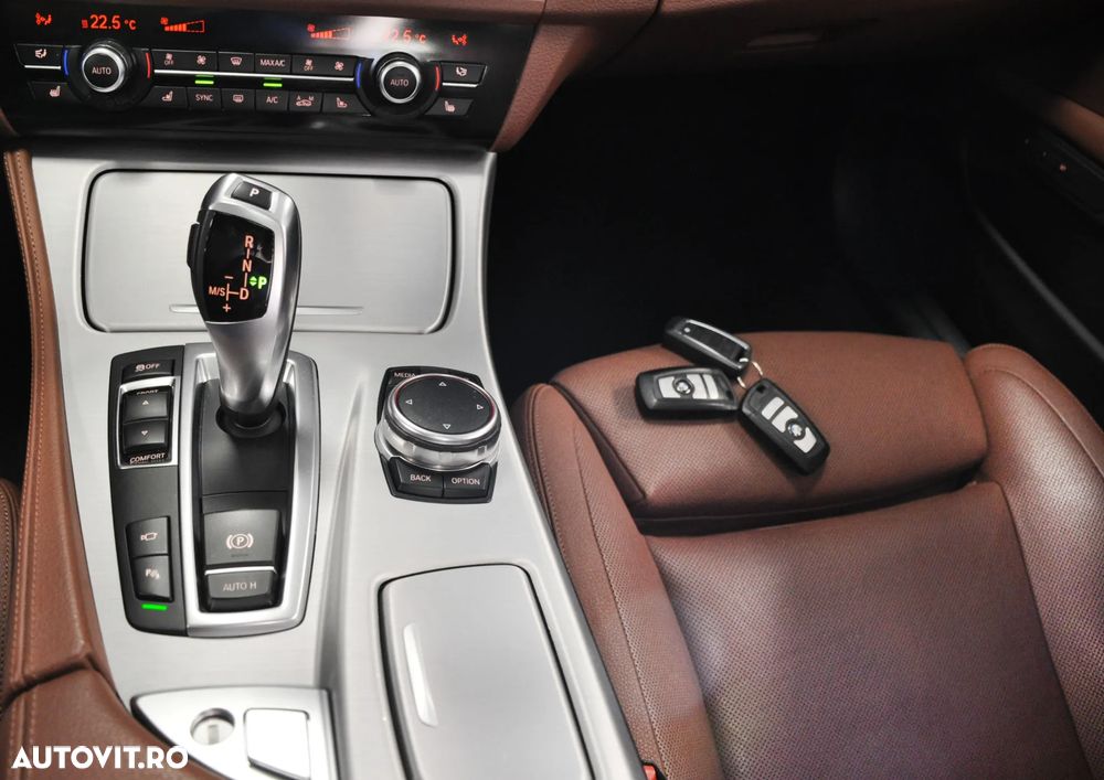 BMW Seria 5 530d Aut. - 20