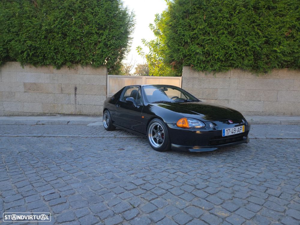 Honda CRX 1.6 ESi - 7