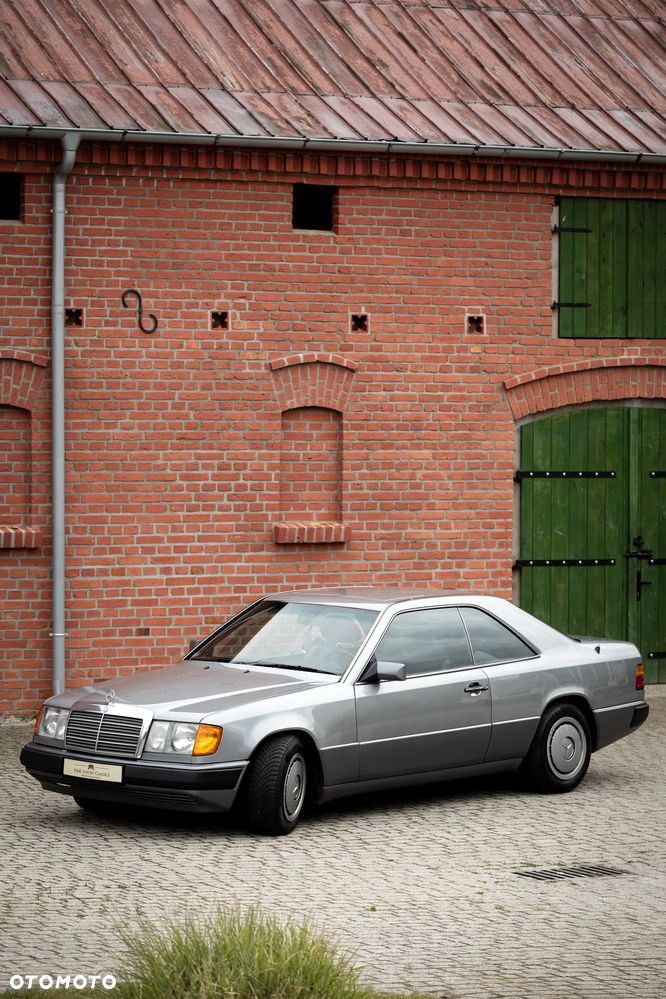 Mercedes-Benz W124 (1984-1993) - 5