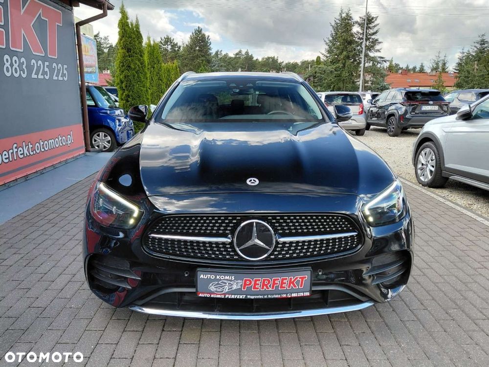 Mercedes-Benz Klasa E - 3