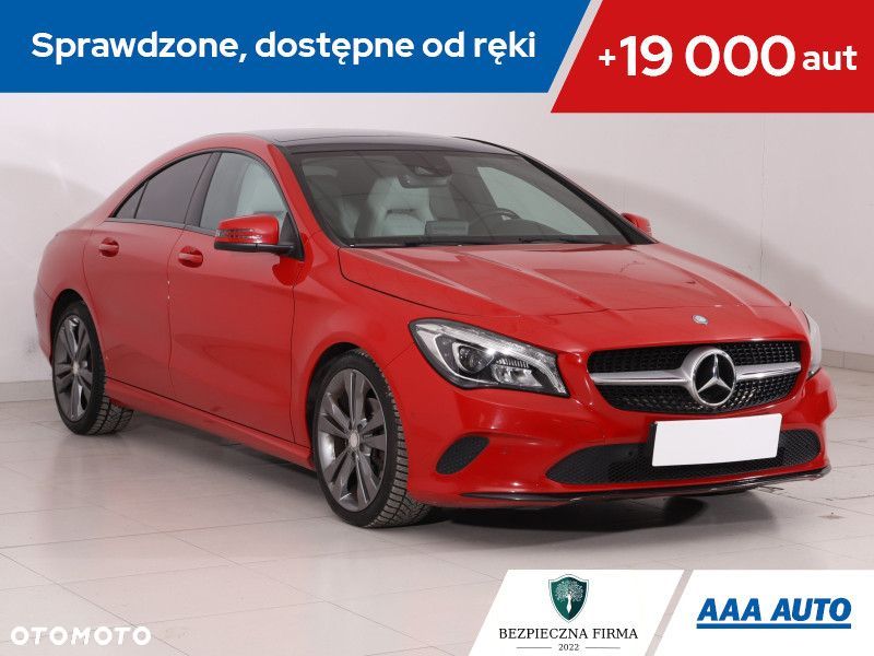 Mercedes-Benz CLA - 2