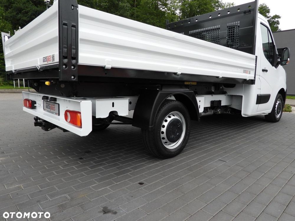 Renault MASTER WYWROTKA NAWIGACJA LEDY  130KM - 17