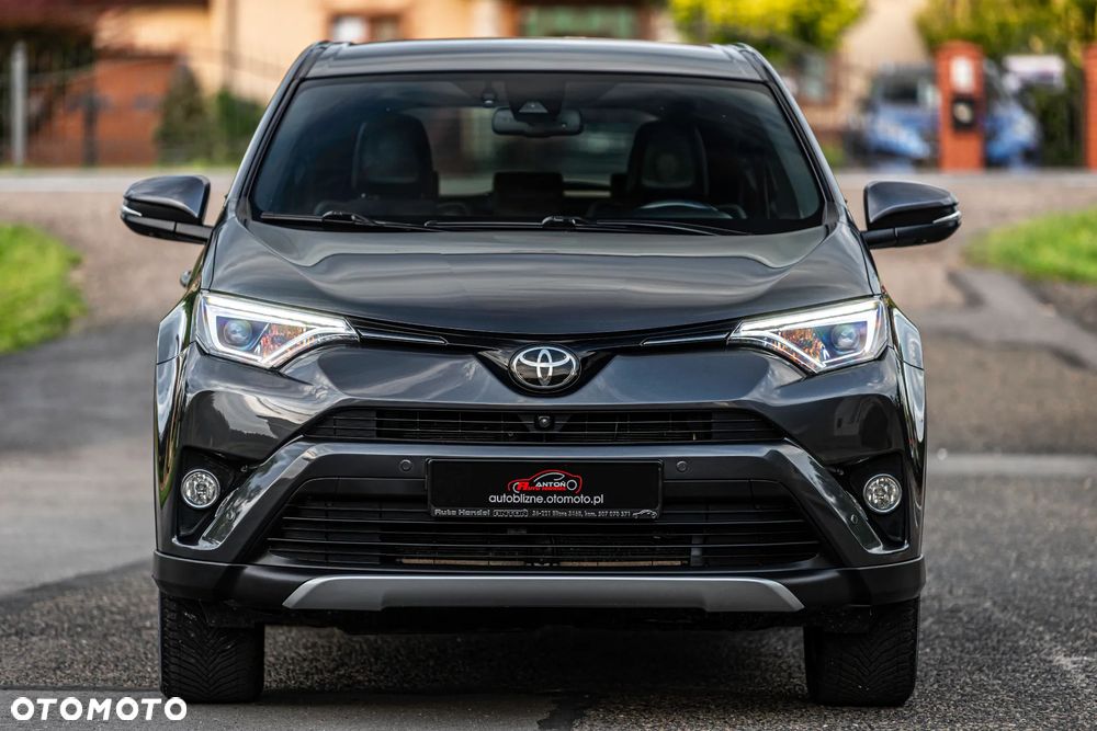 Toyota RAV4 2.0 4x4 Start&Stop CVT Executive - 15