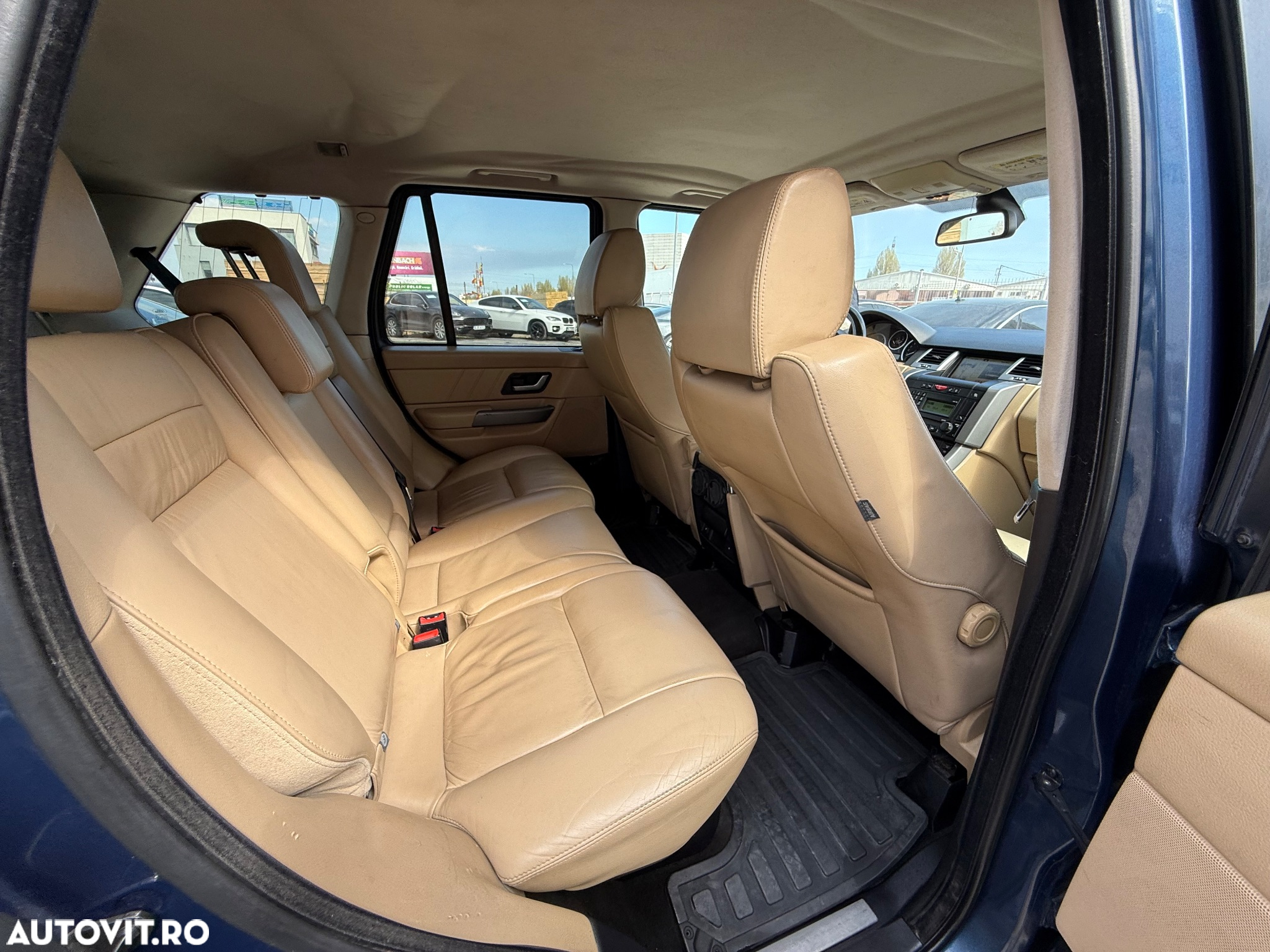 Land Rover Range Rover Sport 2.7TDV6 S Aut - 24