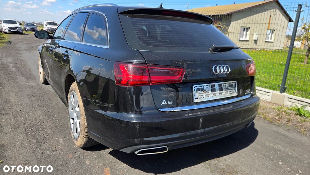 Audi A6 Avant 3.0 TDI Quattro S tronic - 12