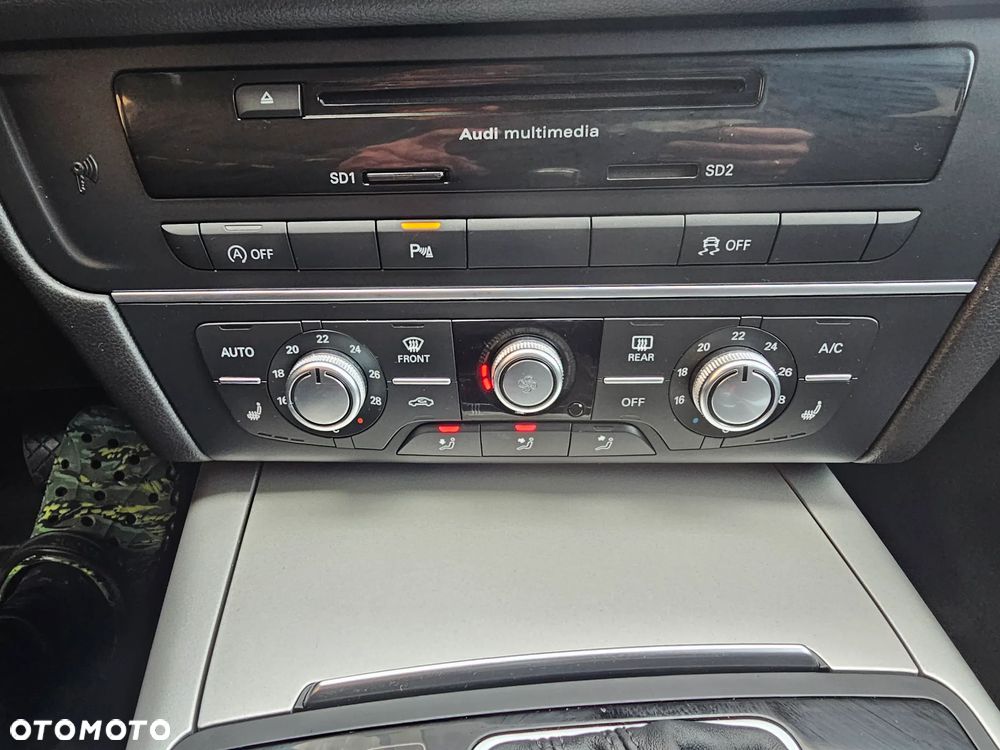 Audi A6 Limousine 2.0 TDI Ultra DPF S tronic - 19