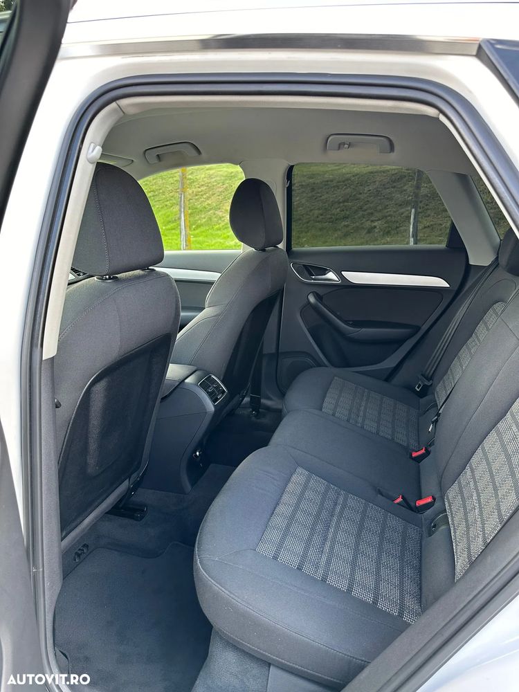 Audi Q3 2.0 TDI Quattro S tronic - 8