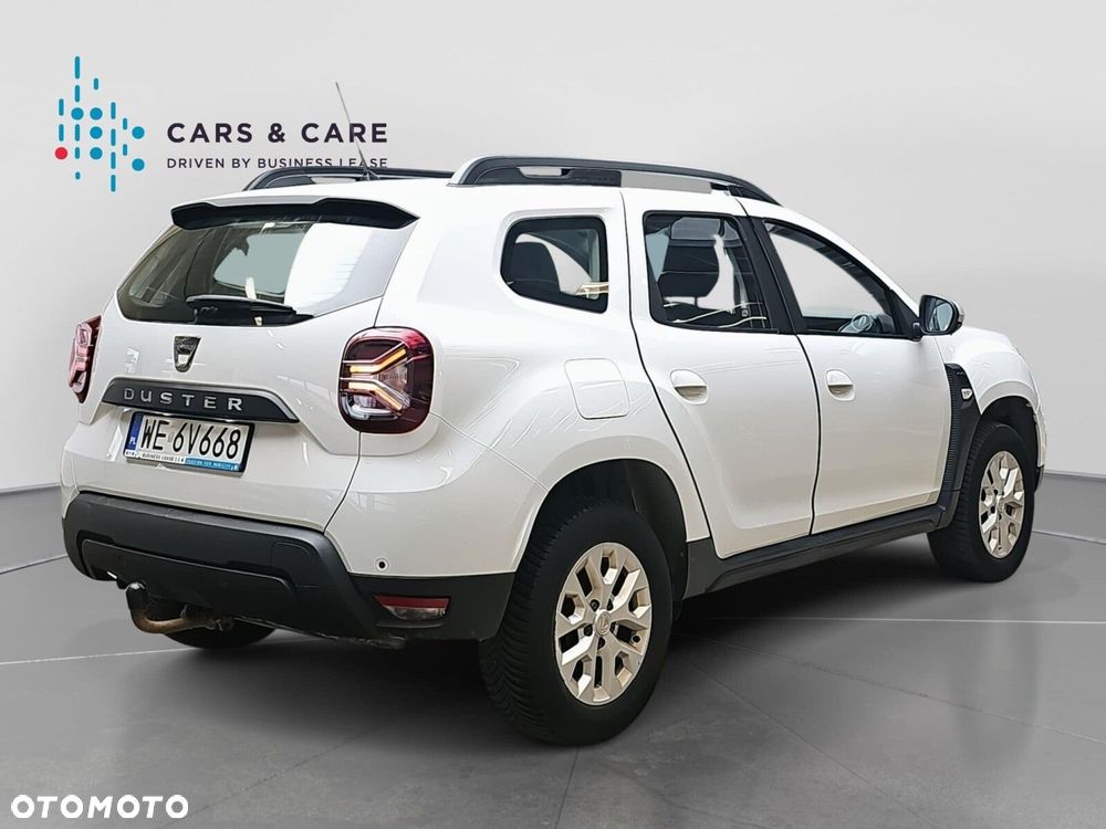 Dacia Duster 1.5 Blue dCi Comfort 4WD - 26