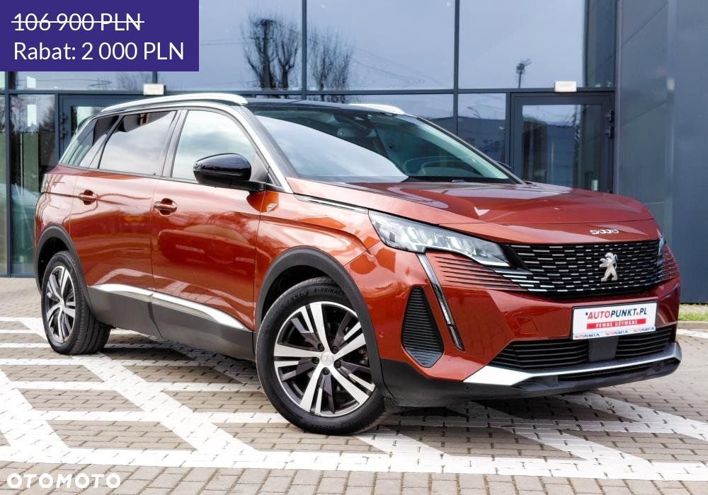 Peugeot 5008 - 6