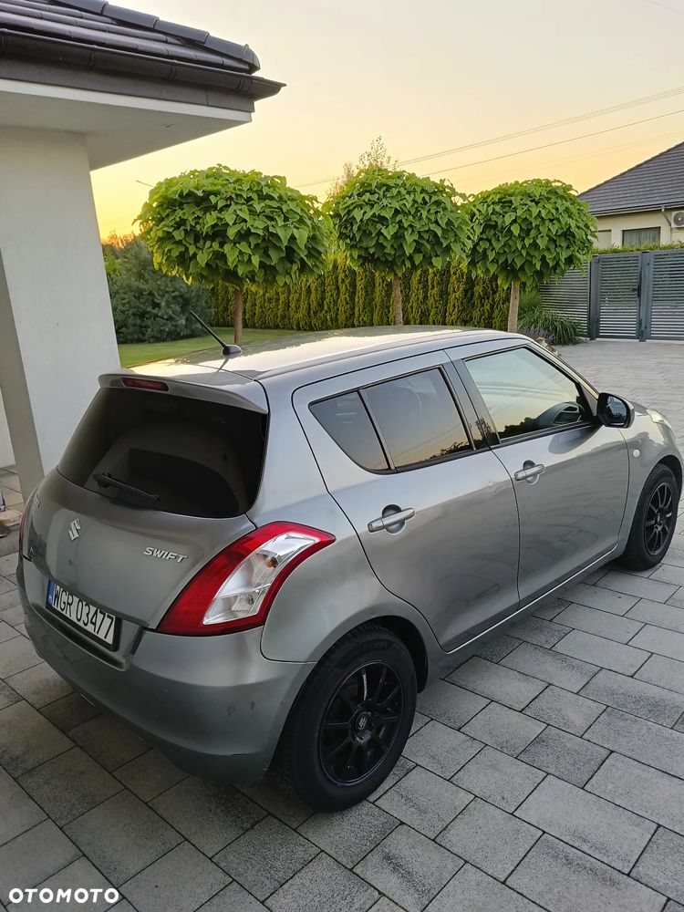 Suzuki Swift 1.2 Comfort - 4