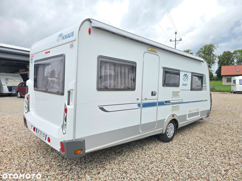LMC 470 CELLO przyczepa kempingowa hobby 460 ufe 495 fendt adria knaus tabbert - 11