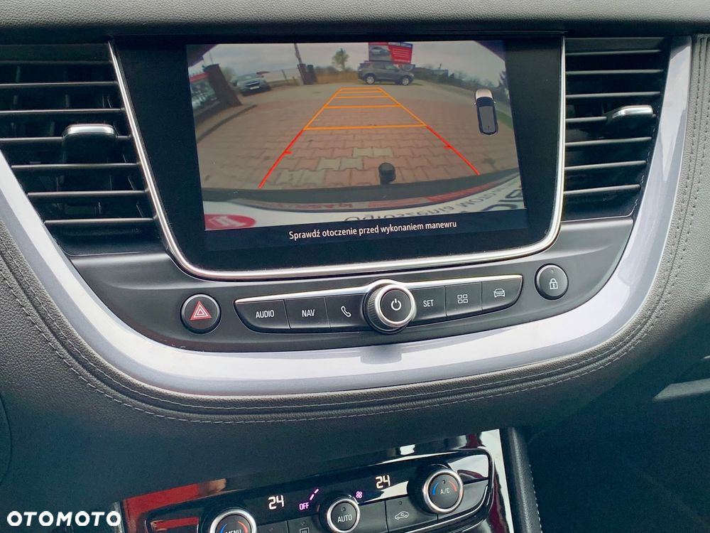 Opel Grandland X 1.5 D Start/Stop Automatik Ultimate - 26