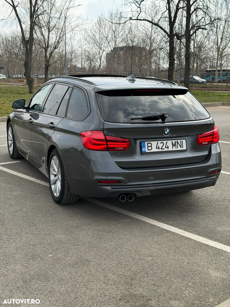 BMW Seria 3 320d xDrive AT - 3