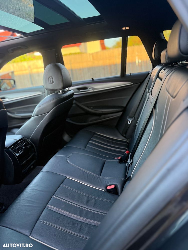 BMW Seria 5 - 10