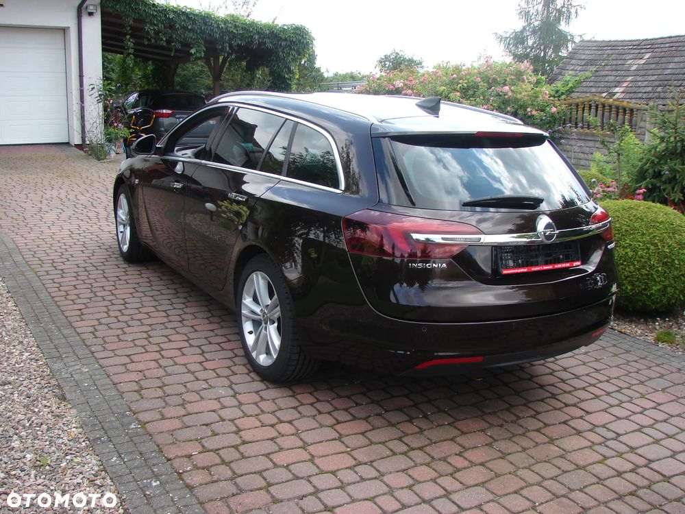 Opel Insignia 1.6 CDTI ecoFLEX Start/Stop Edition - 2