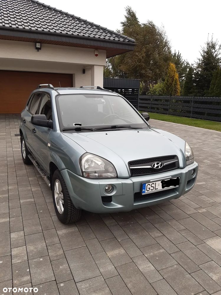Hyundai Tucson 2.0 Comfort 2WD - 6