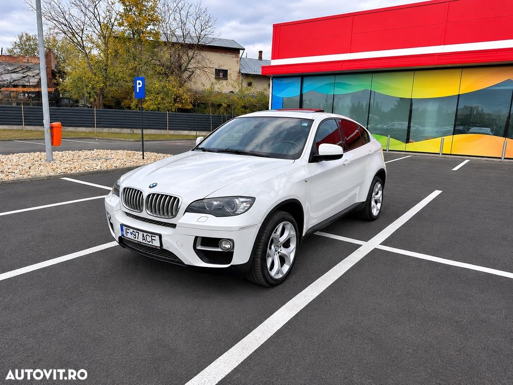 BMW X6 xDrive40d - 2