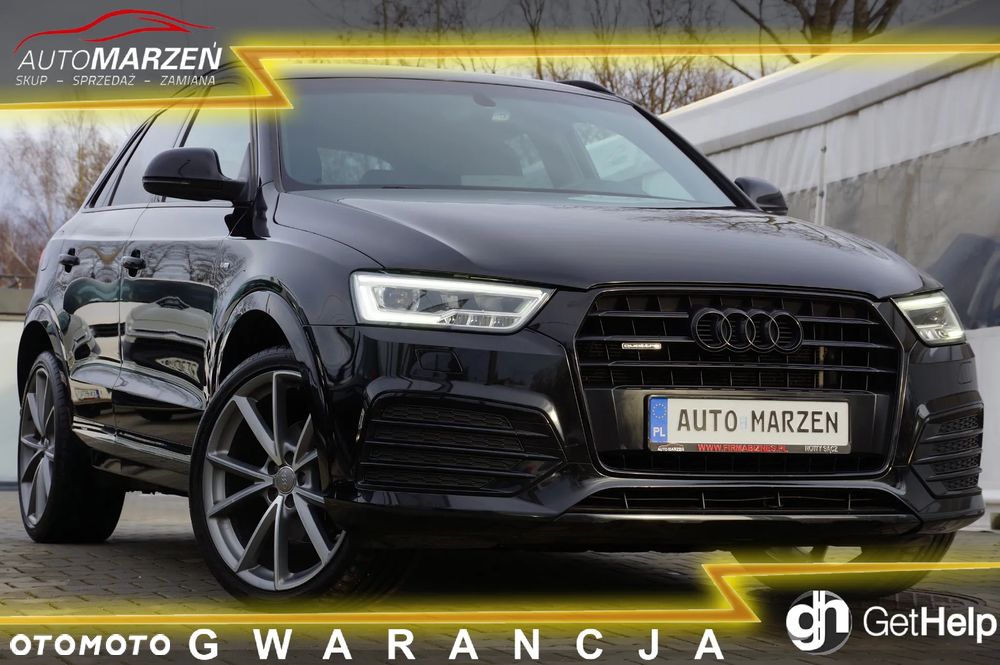 Audi Q3 2.0 TDI Quattro S tronic sport - 2