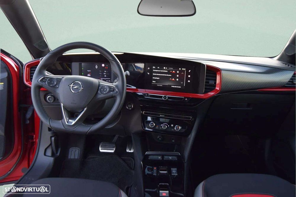 Opel Mokka-e 50 kWh GS - 16