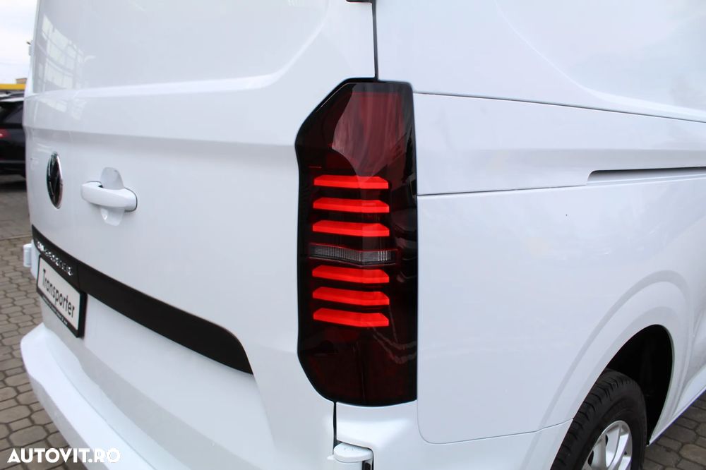 Volkswagen Transporter - 4