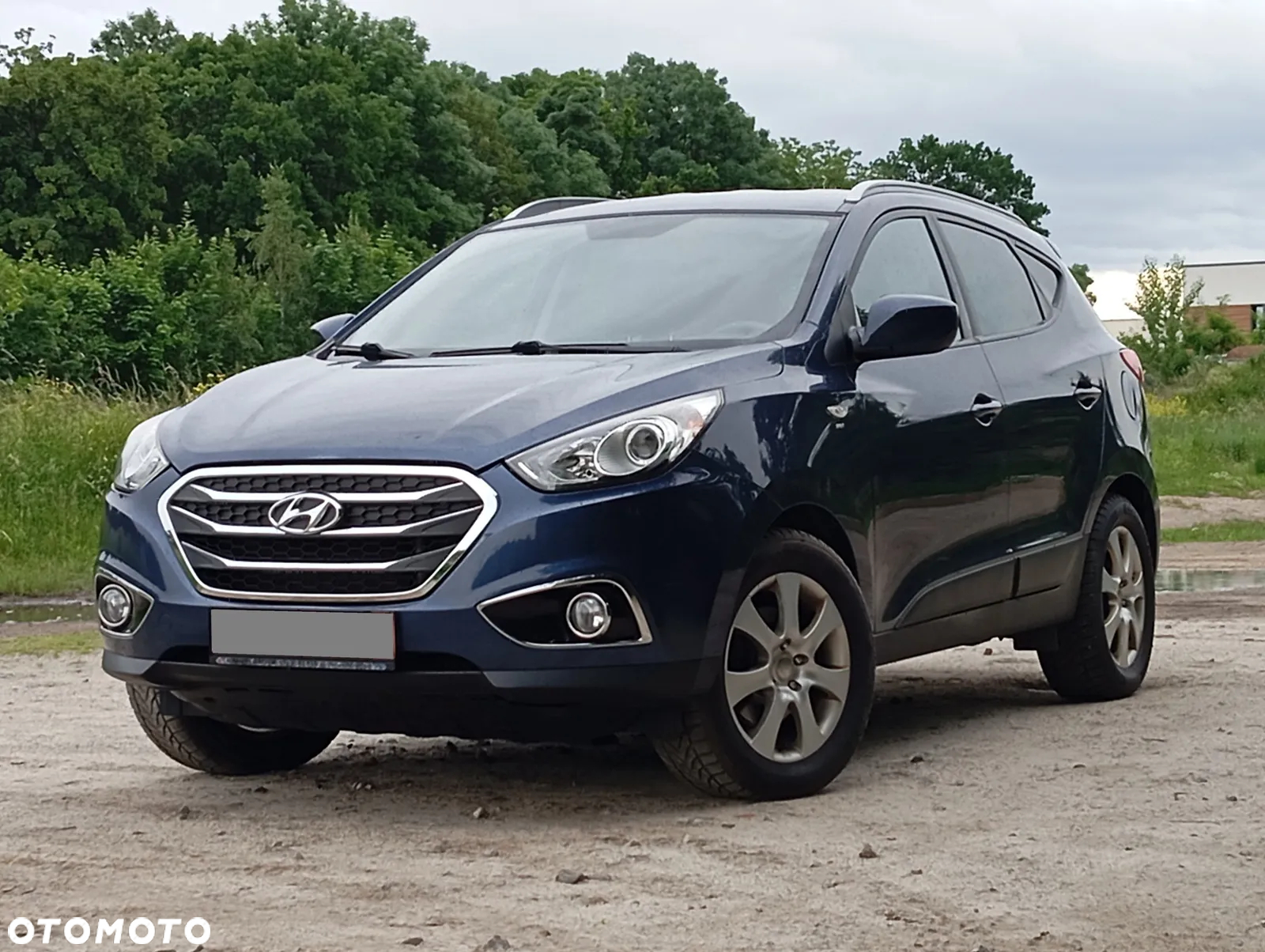 Hyundai ix35 2.0 CRDi 2WD Style - 9