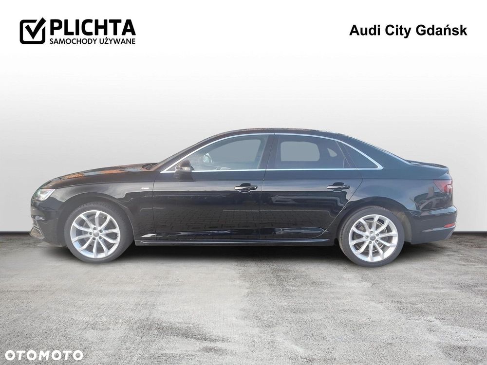 Audi A4 Limousine - 2