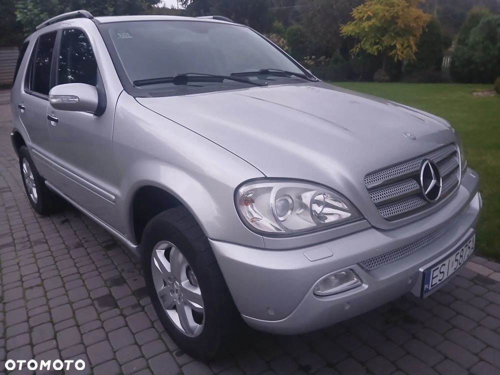 Mercedes-Benz ML - 3