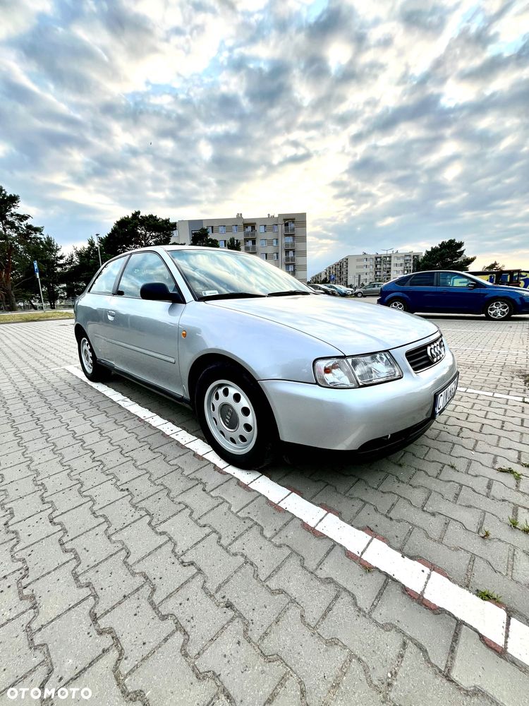 Audi A3 3-drzwiowe - 1