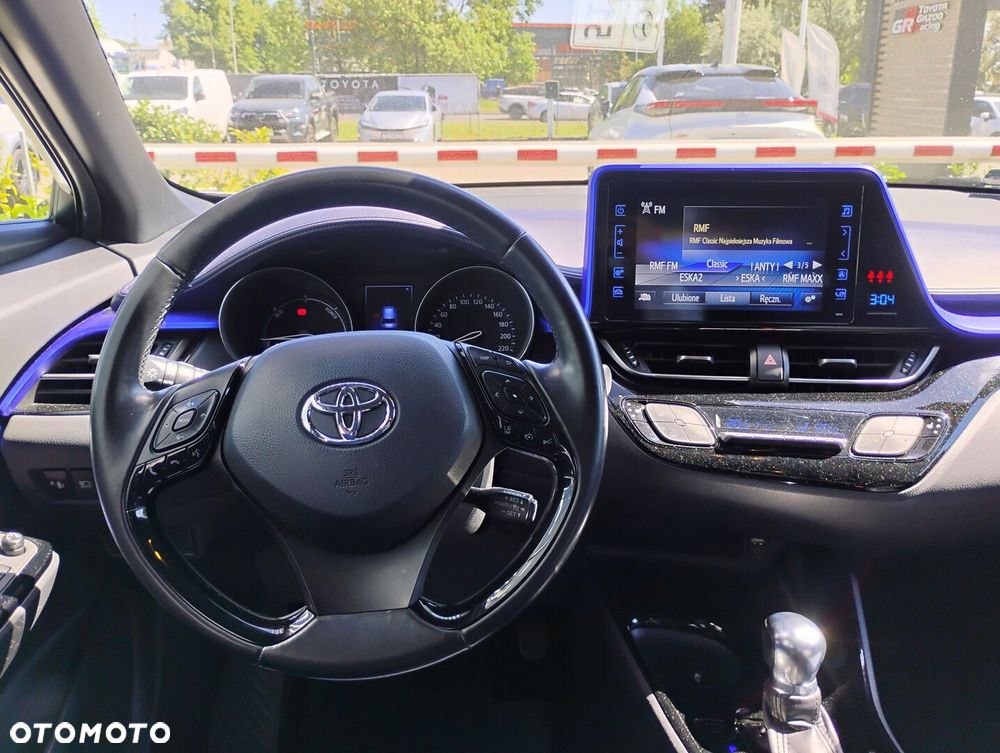 Toyota C-HR 1.8 Hybrid Dynamic - 13