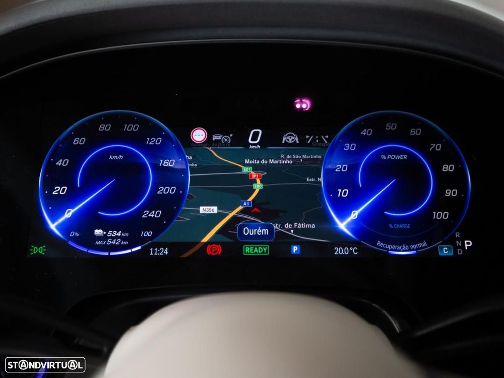 Mercedes-Benz EQS 580 4Matic Electric Art - 26