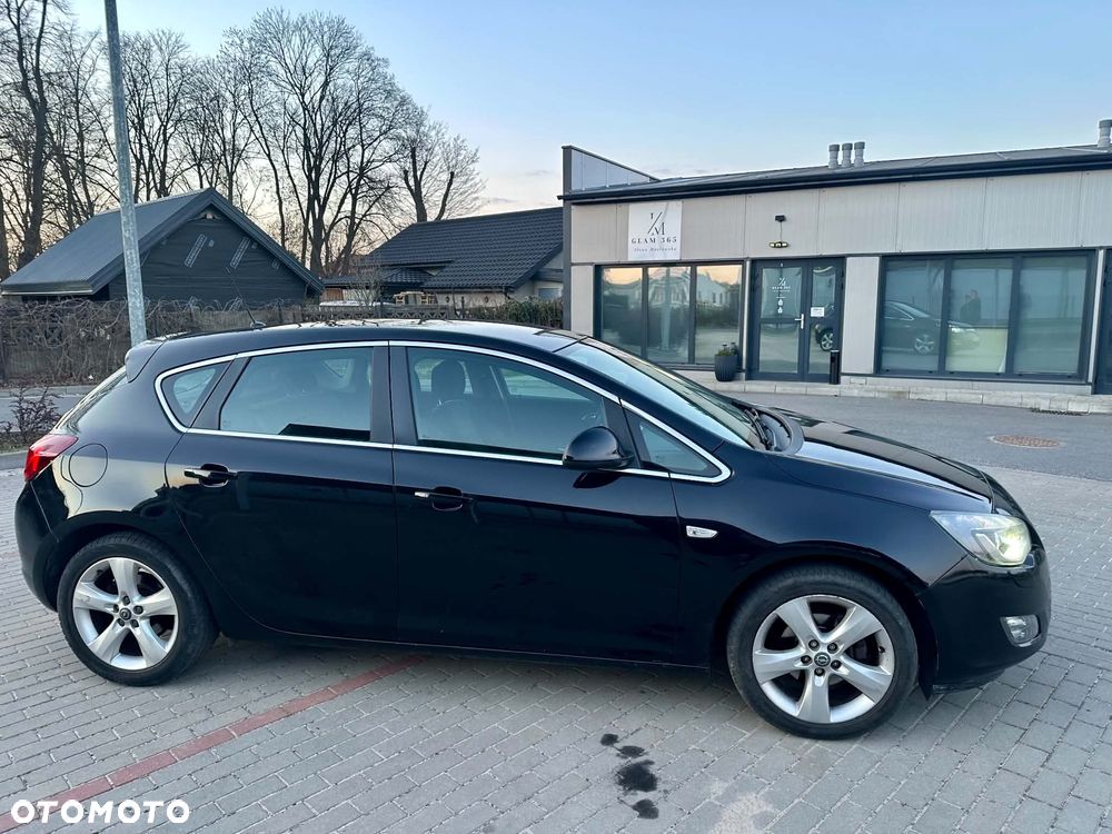Opel Astra 1.4 Turbo - 13