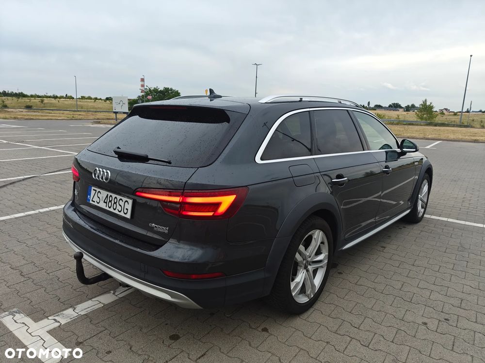Audi A4 Allroad 2.0 TDI S tronic - 8