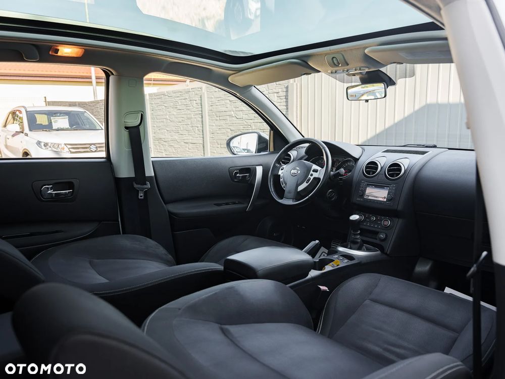 Nissan Qashqai 2.0 tekna - 19