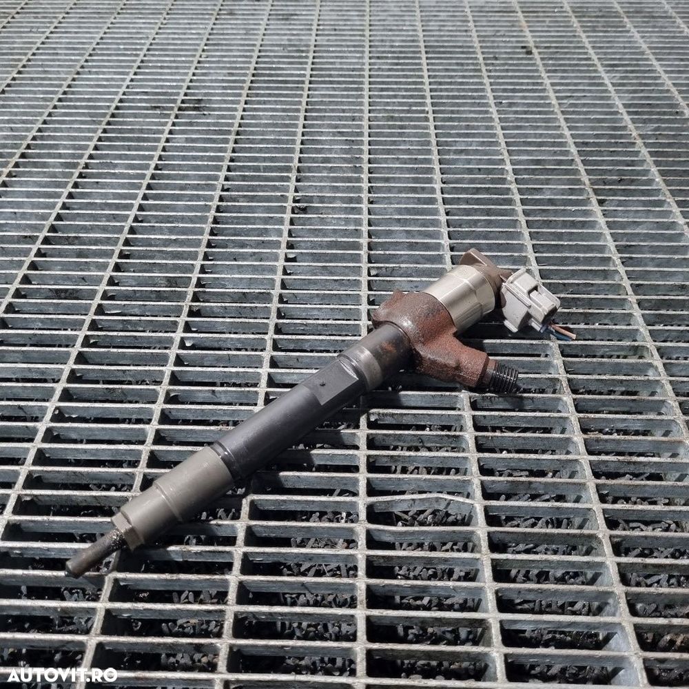 Injector Mitsubishi Outlander Facelift 2.2 Diesel 2009 - 2012 177CP 4N14 Euro5 (1475) ... - 2