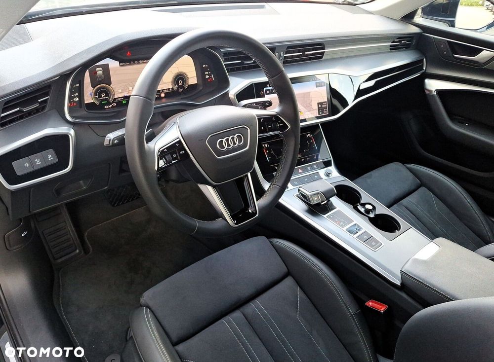 Audi A6 Avant 50 TFSI e PHEV Quattro Advanced S tronic - 14