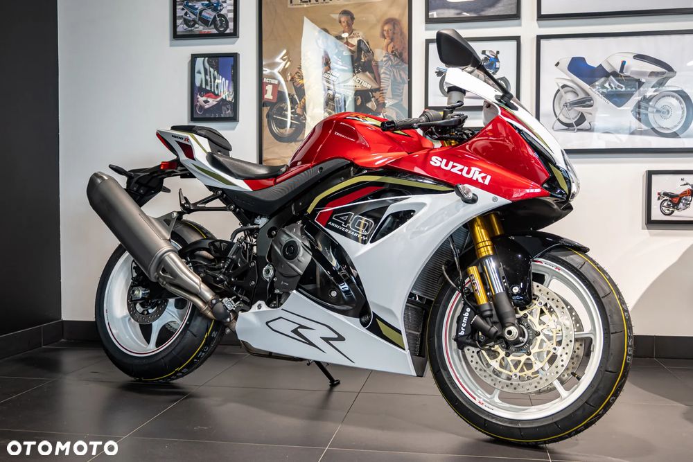 Suzuki GSX-R - 5