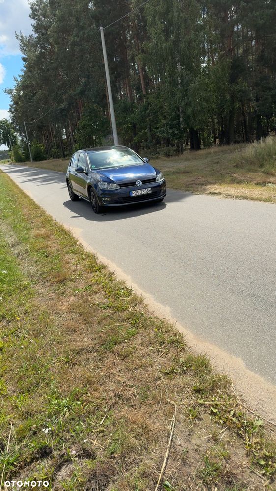 Volkswagen Golf VII 1.6 TDI BlueMotion Trendline - 15