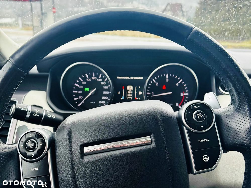 Land Rover Range Rover Sport S 3.0 SD V6 HSE - 15
