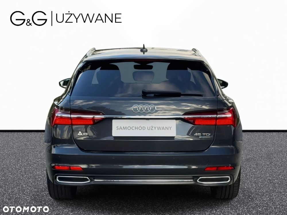 Audi A6 Avant - 7