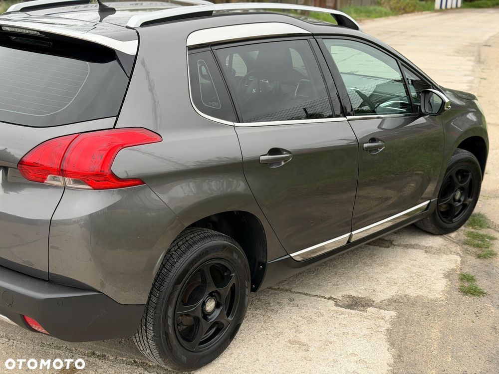 Peugeot 2008 BlueHDi FAP 120 STOP & START Allure - 15