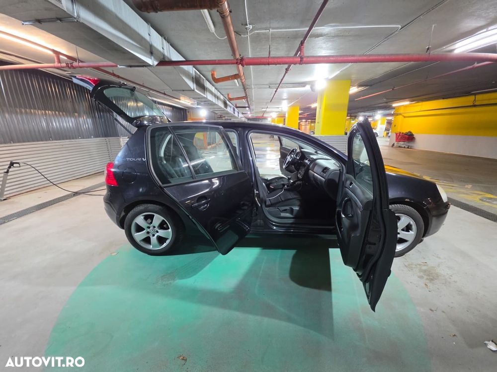 VOLKSWAGEN Golf 2007 — imagine 7