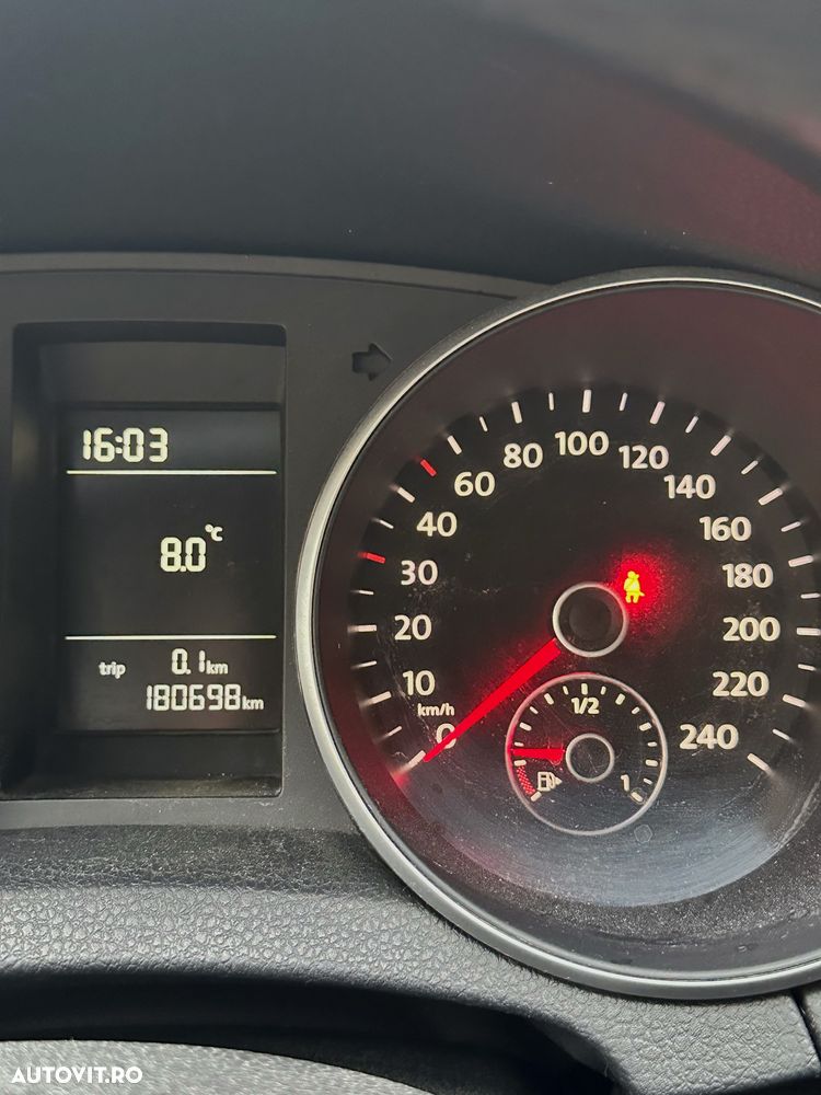 Volkswagen Golf 1.4 TSI Edition - 7