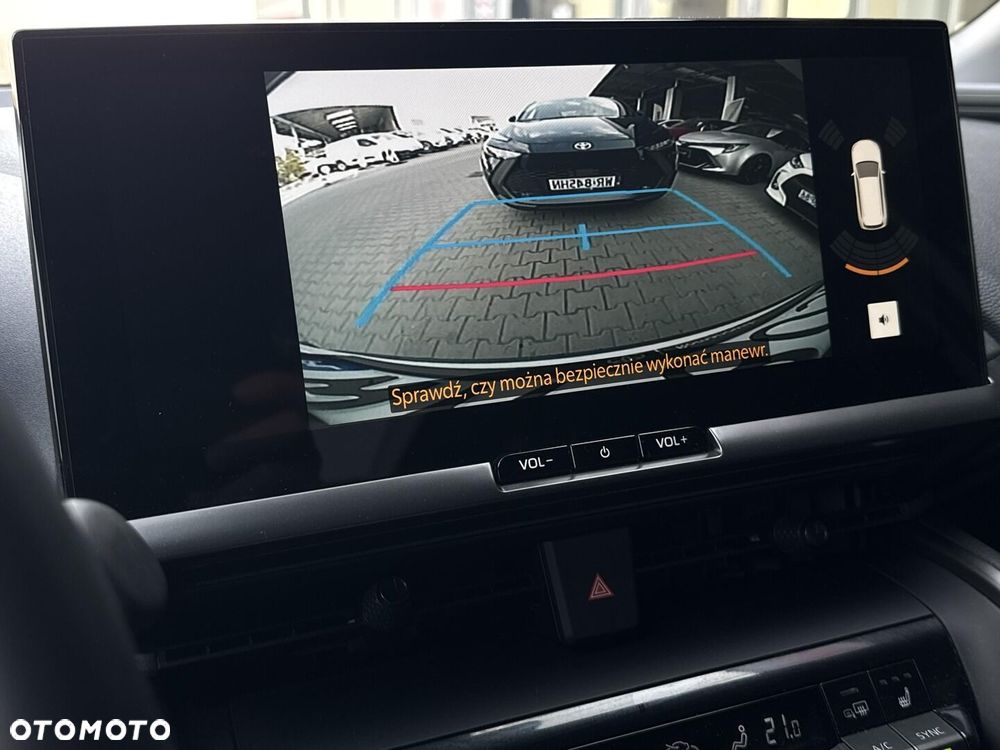 Toyota C-HR 1.8 Hybrid Style - 23