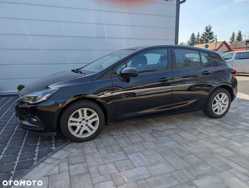 Opel Astra 1.4 T Enjoy S&S - 3