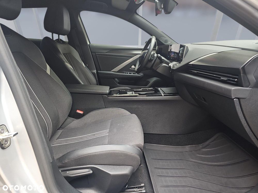 Opel Astra 1.5 CDTI GS S&S - 11