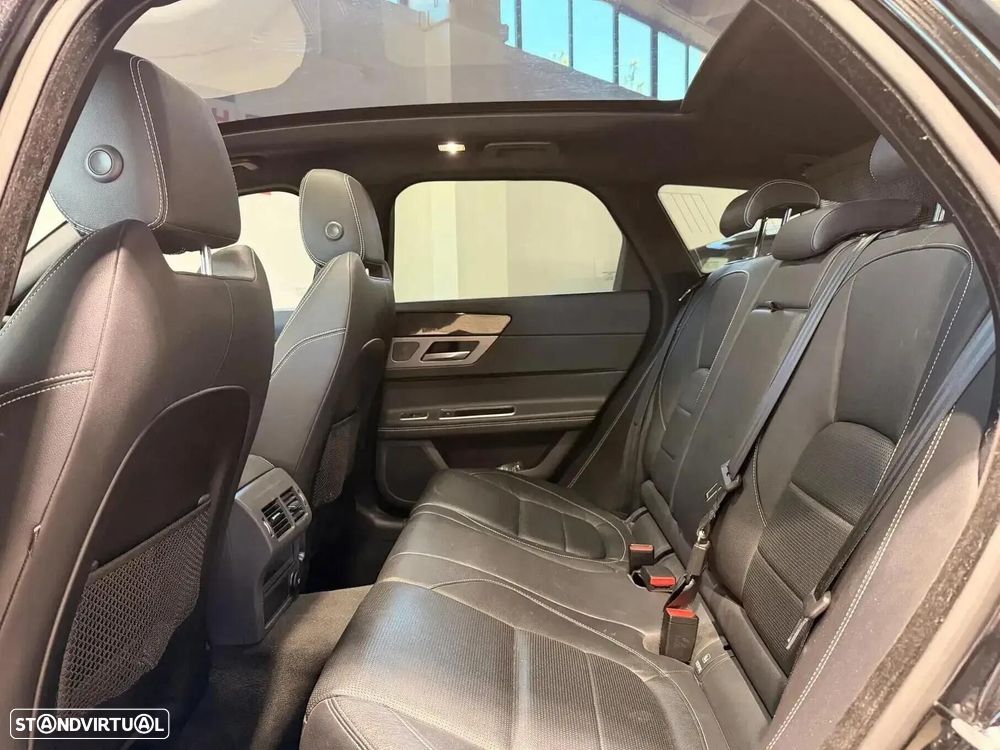 Jaguar XF Sportbrake 2.0 D R-Sport Aut. - 35