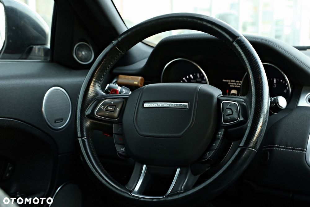 Land Rover Range Rover Evoque TD4 Dynamic - 20
