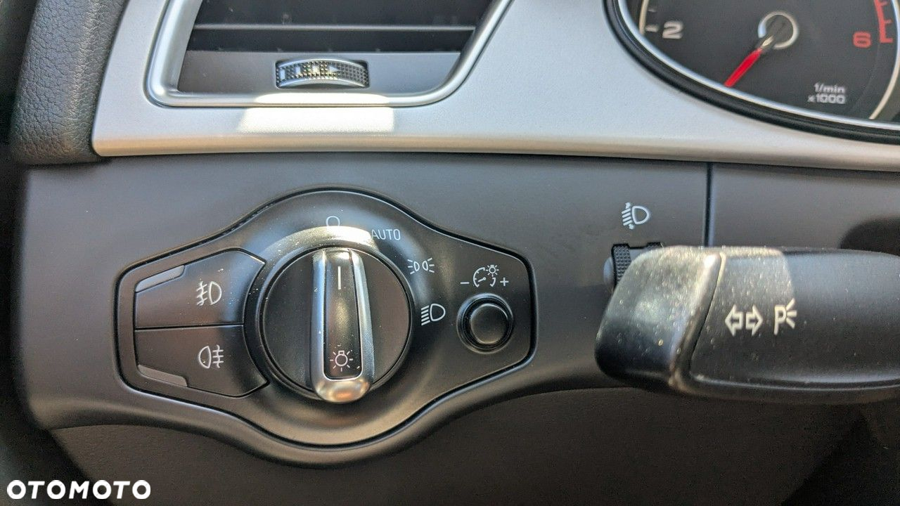 Audi A4 - 27
